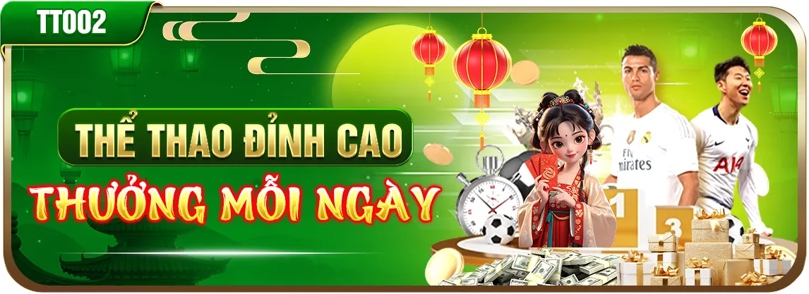 Sân vận động bóng đá với đèn pha rực rỡ